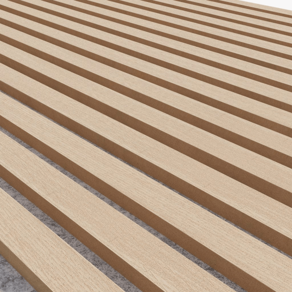 Classic Oak (Grey Felt) - Sample