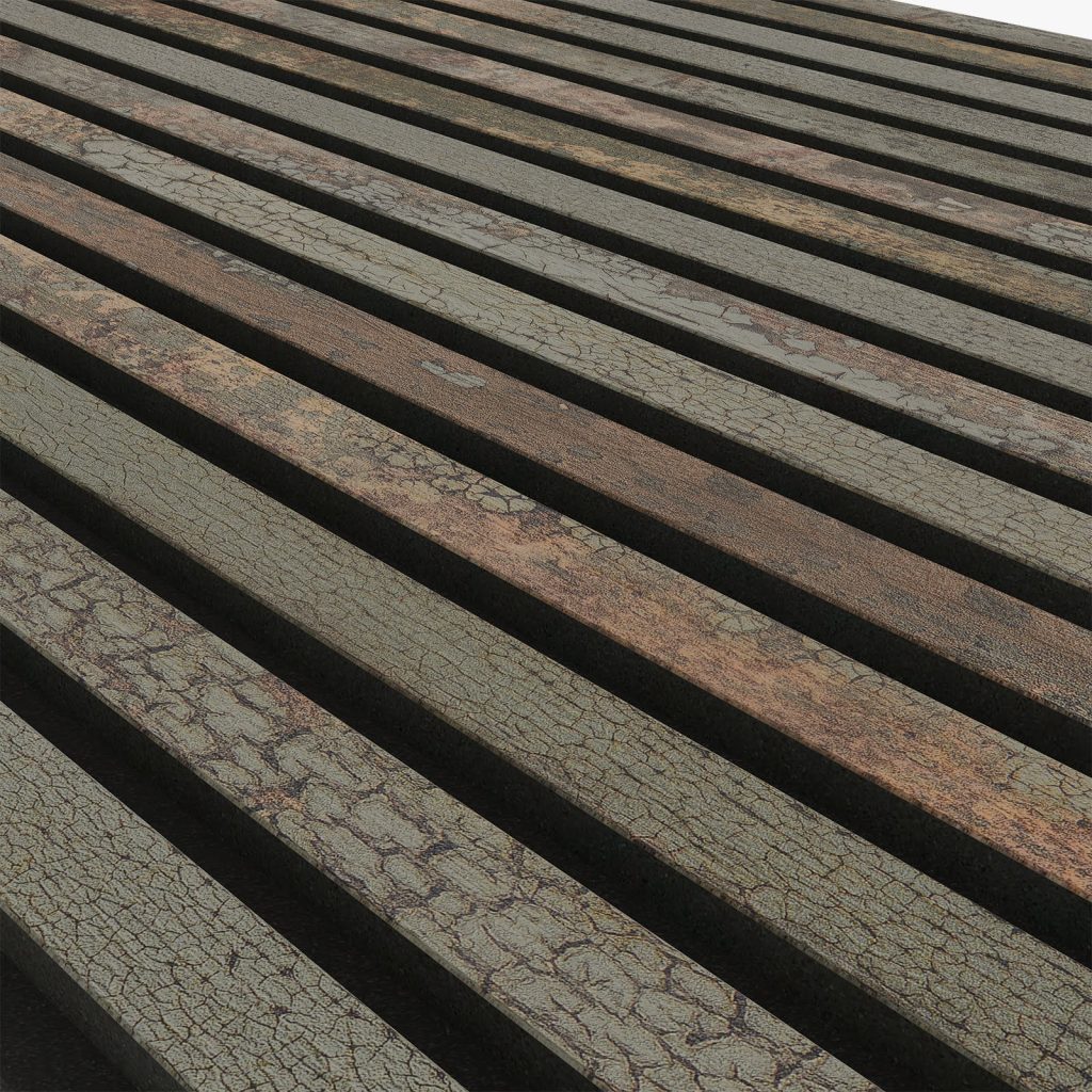 Image 2 of 2 in Grey Oxide – Sample gallery