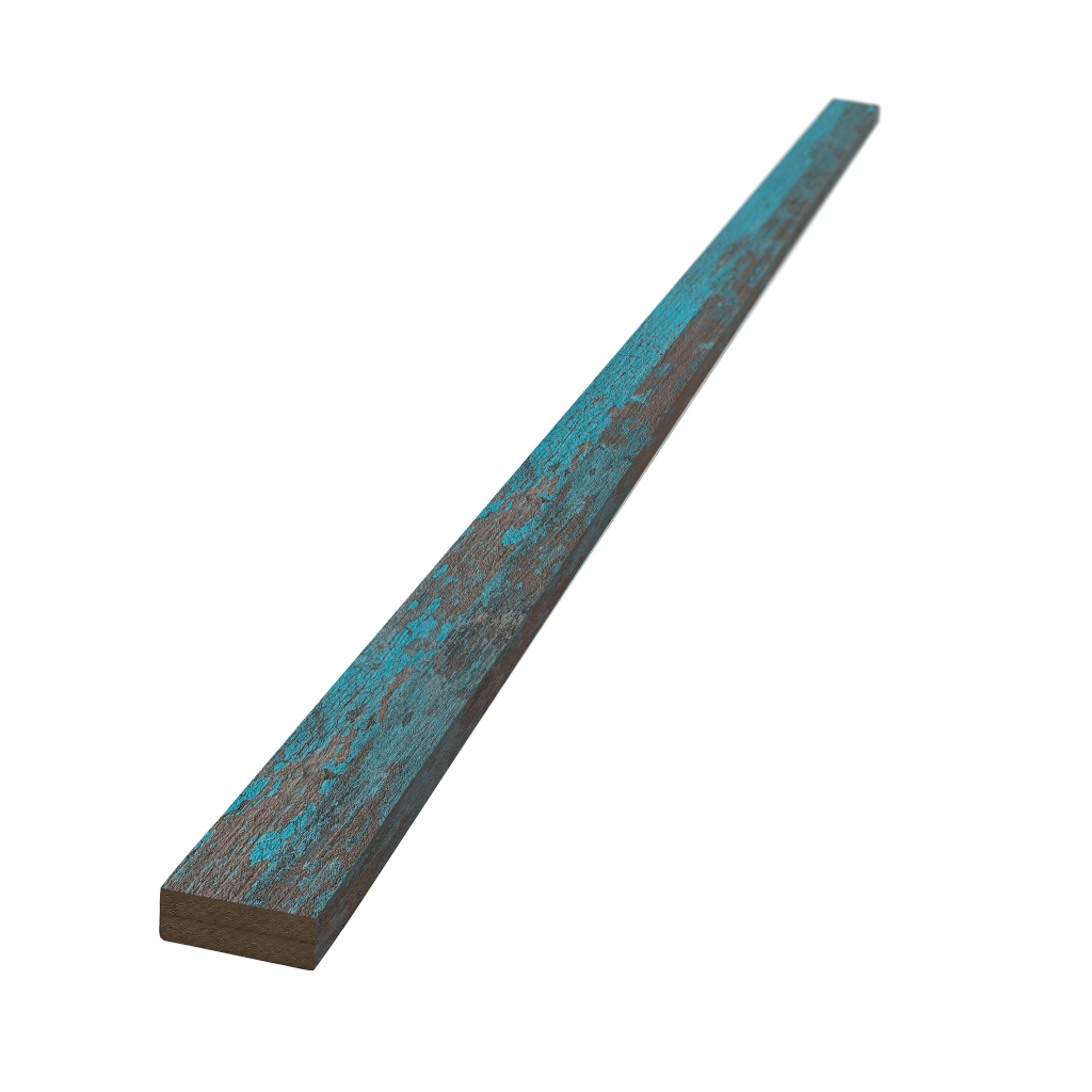 Featured image for the post: Trim Lamellas - Blue Oxide, 2 5/8"