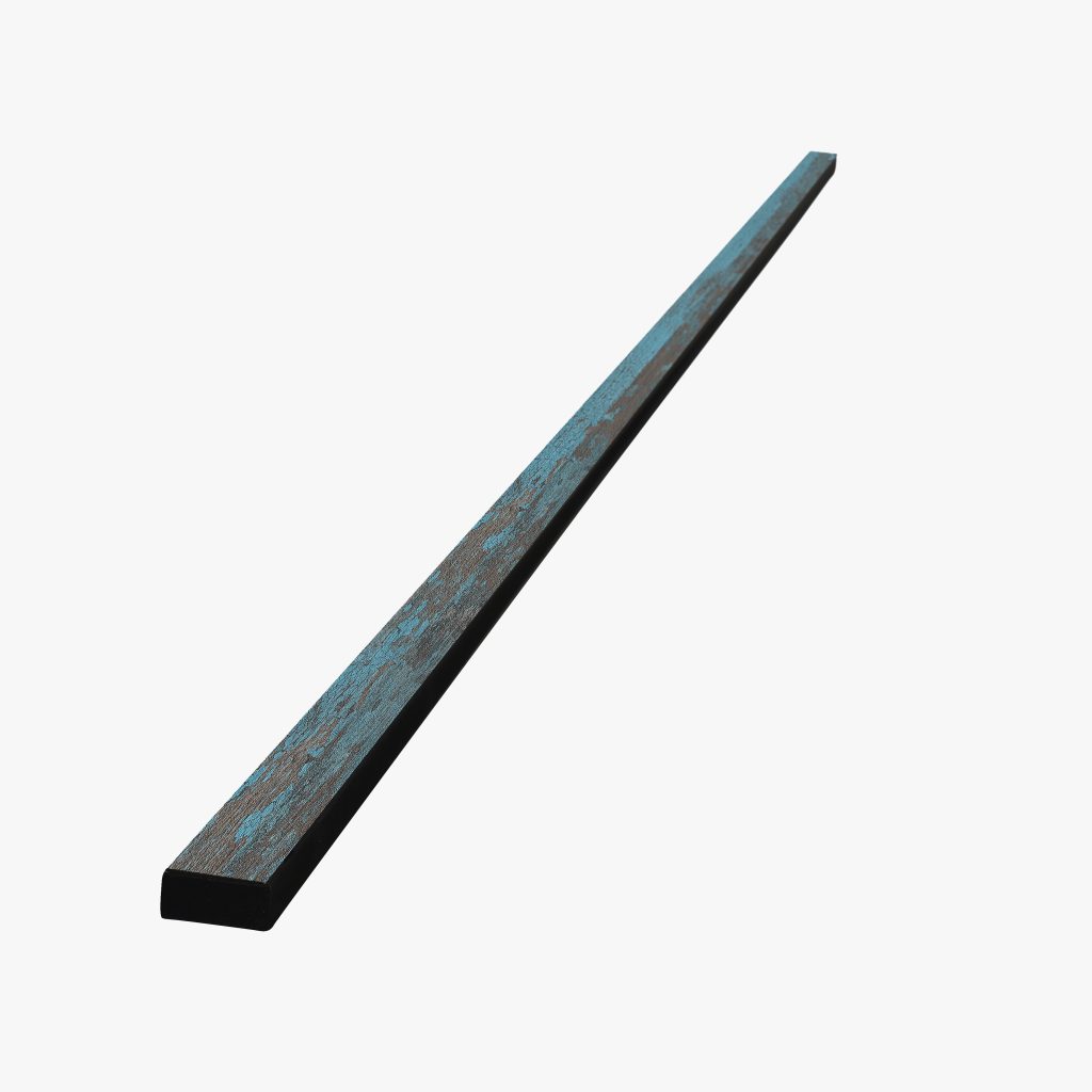 Featured image for the post: Individual Slats - Blue Oxide