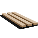Classic Oak (Black Felt) – Sample