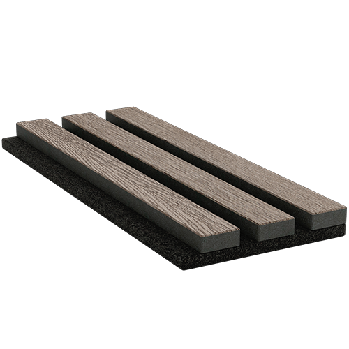 Image 1 of 2 in Rustic Grey Oak – Sample gallery