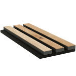 Rustic Natural Oak – Sample