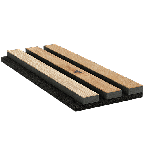 Image 1 of 2 in Rustic Natural Oak – Sample gallery