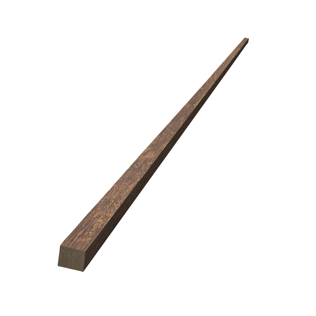 Featured image for the post: Trim Lamellas - Copper Oxide, 7/8"