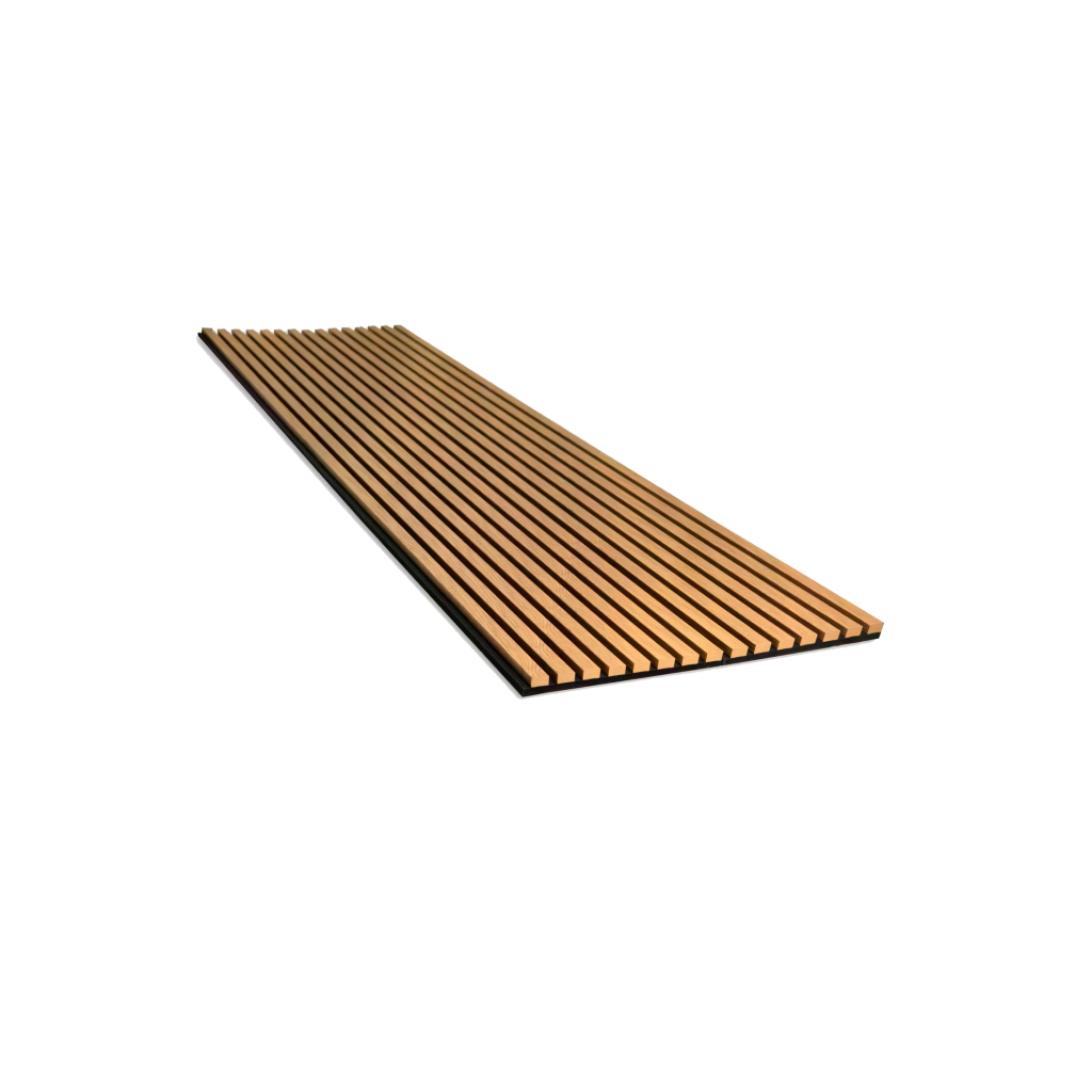 Featured image for the post: Akupanel - English Oak (Wrapped)