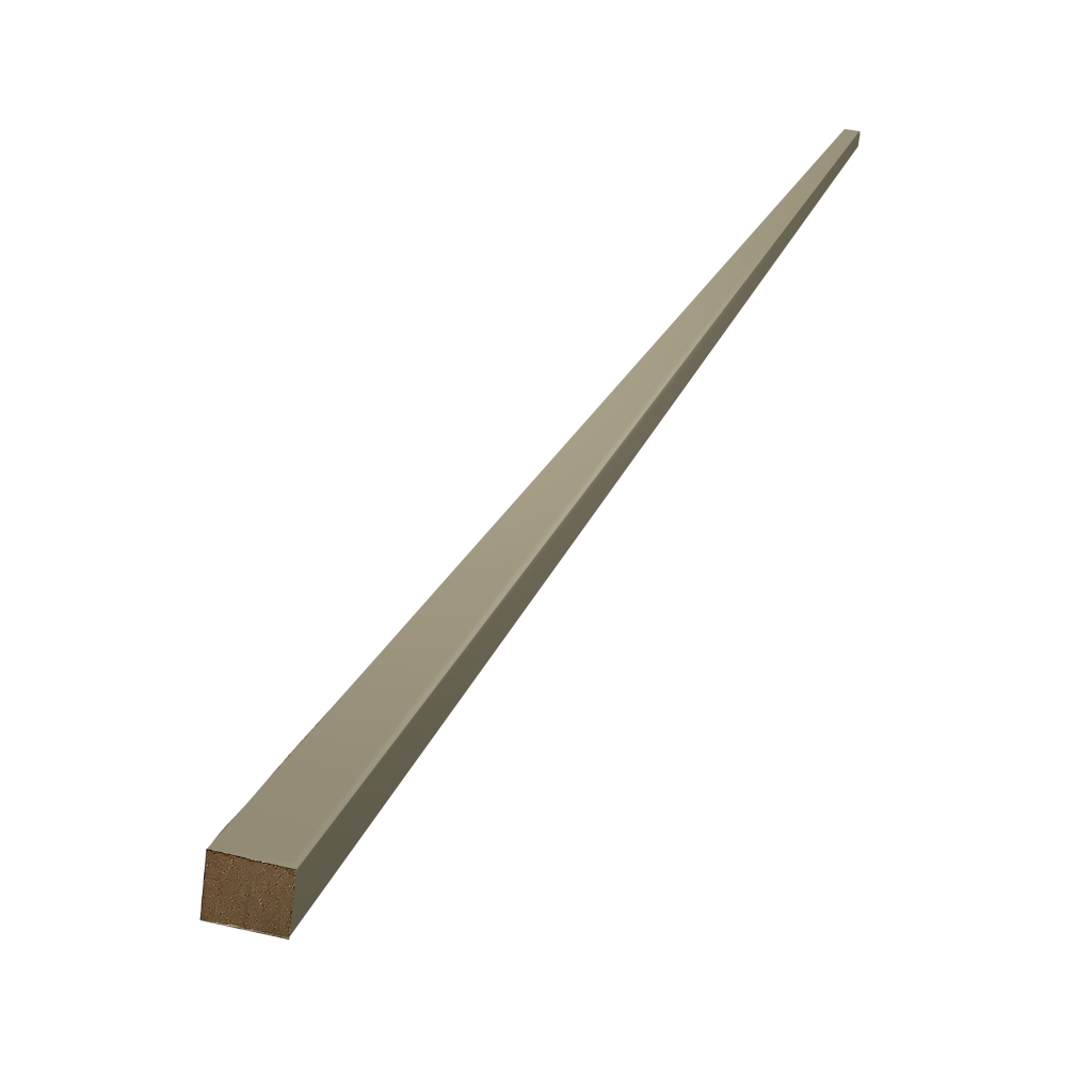 Featured image for the post: Trim Lamellas - Moss, 7/8"