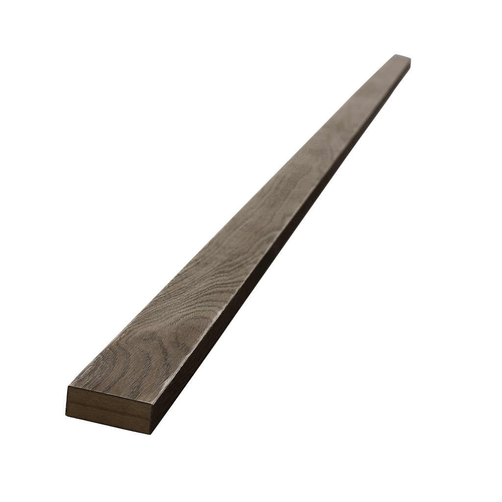 Featured image for the post: Trim Lamellas - Rustic Grey Oak, 2 5/8"