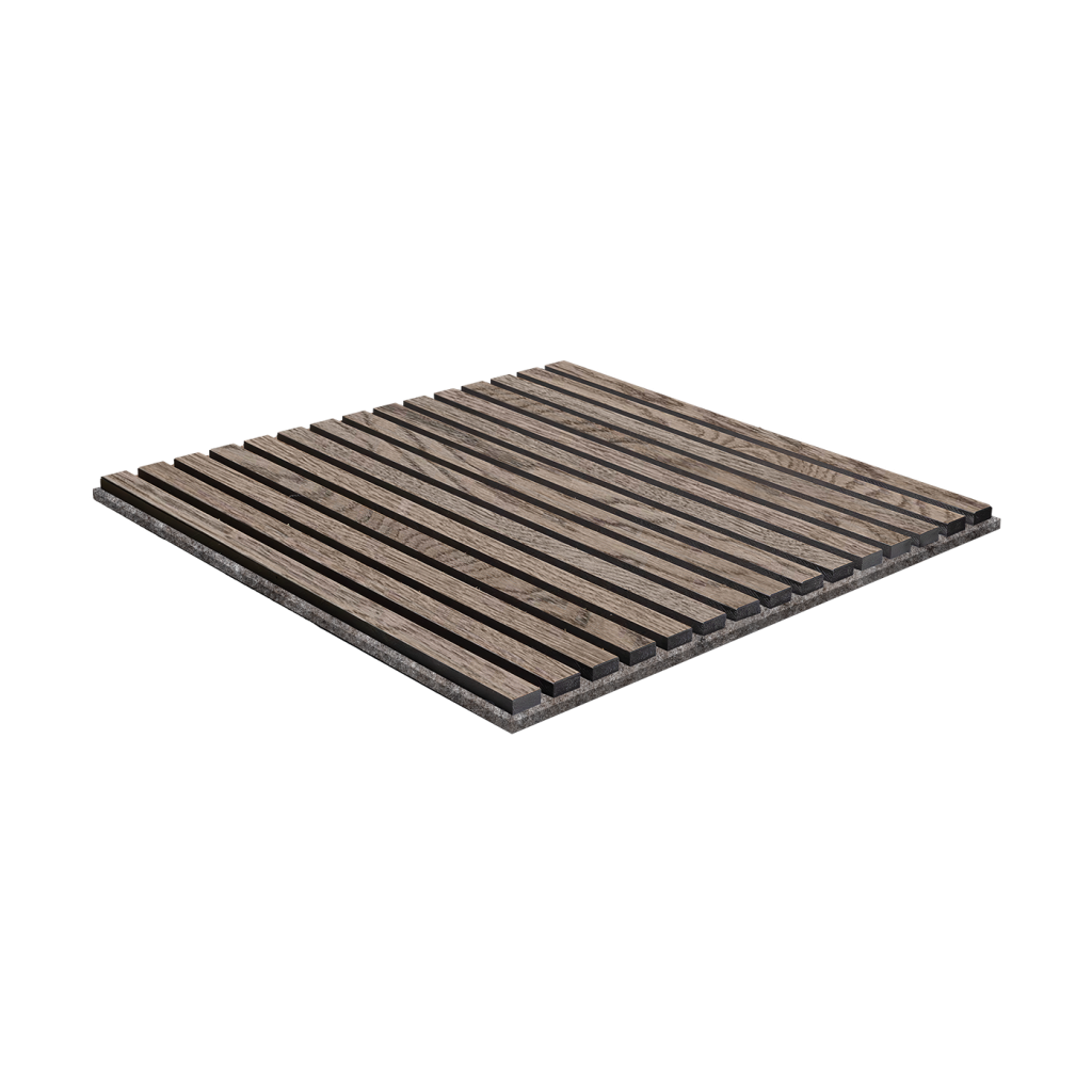 Featured image for the post: Akutile (4 Pieces) - Tonal Grey Oak