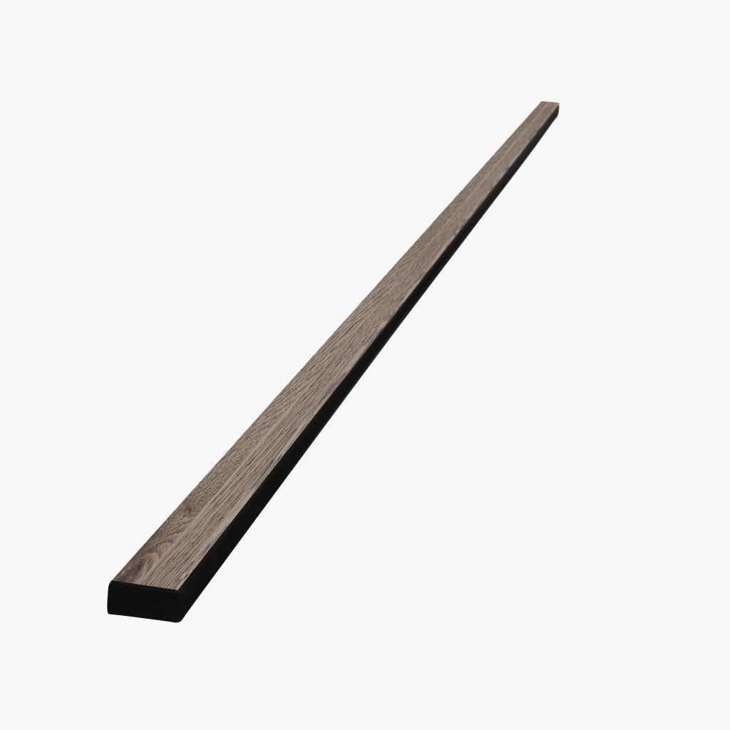 Featured image for the post: Individual Slats - Rustic Grey Oak