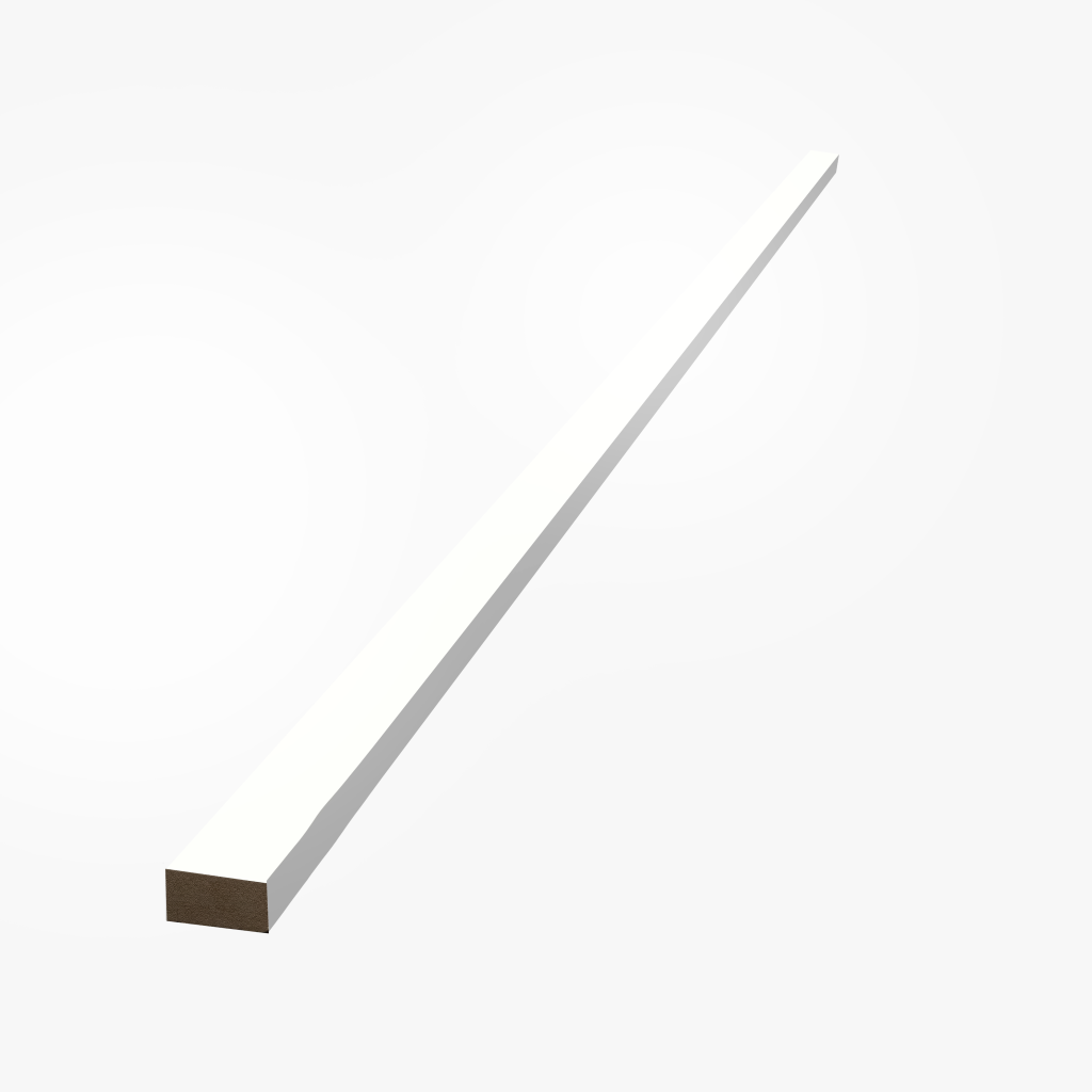 Featured image for the post: Individual Slats - Snow