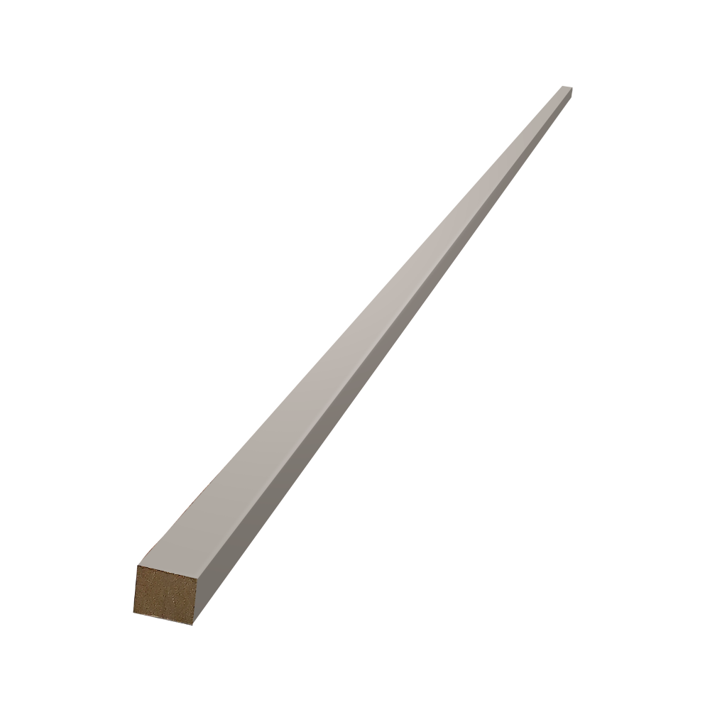 Featured image for the post: Trim Lamellas - Stone, 7/8"