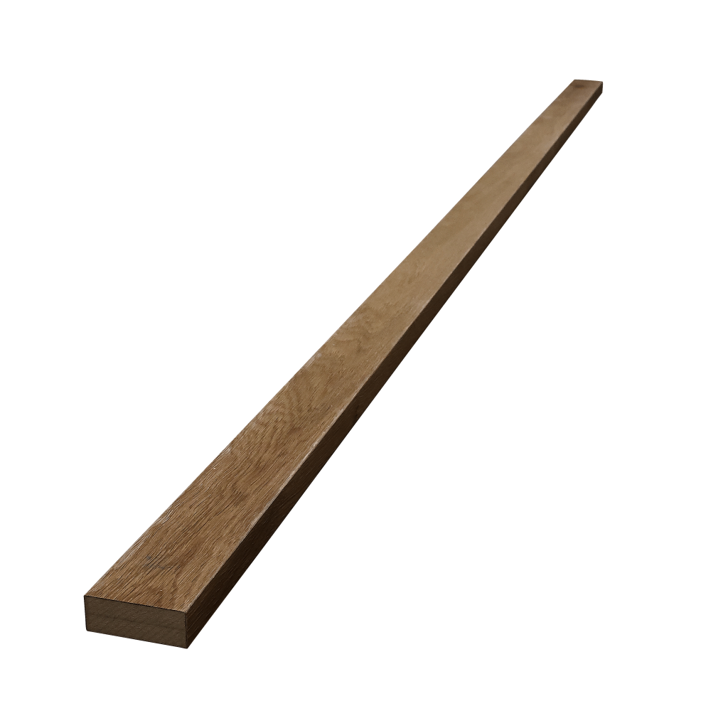 Featured image for the post: Trim Lamellas - Rustic Brown Oak, 2 5/8"