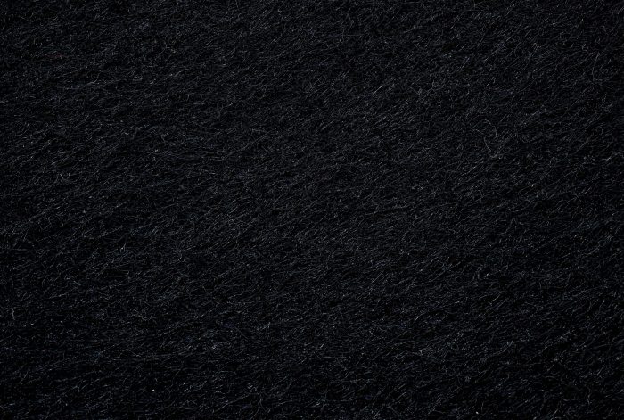 Featured image for the post: Felt - Black Felt