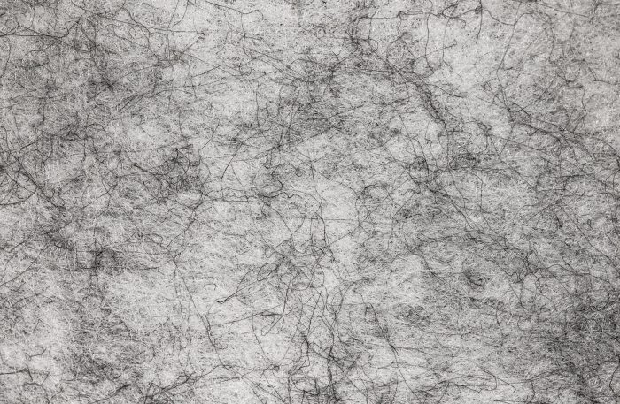 Featured image for the post: Felt - Marble Grey Felt