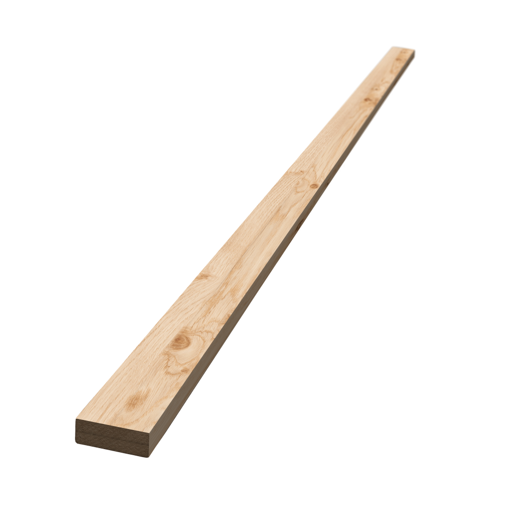 Featured image for the post: Trim Lamellas - Rustic Natural Oak, 2 5/8"