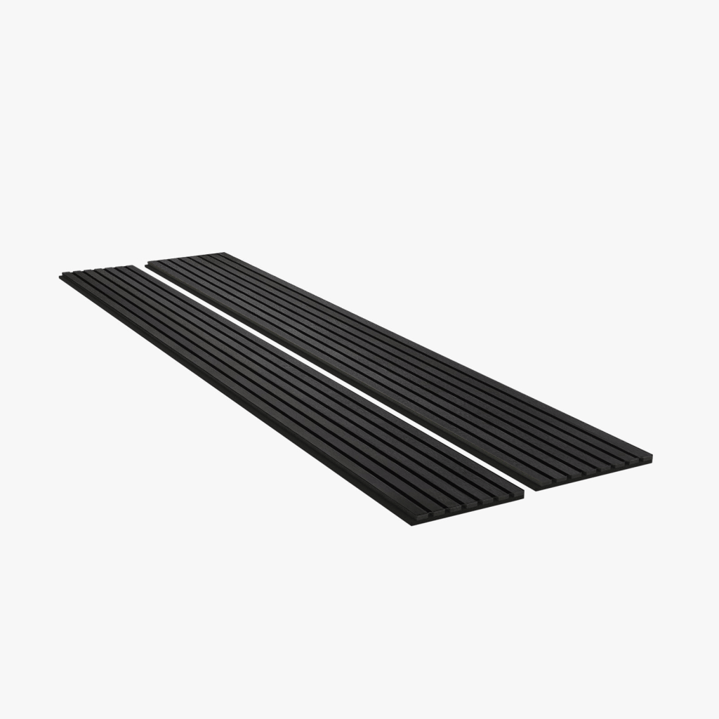 Featured image for the post: Akupanel - Black Ash