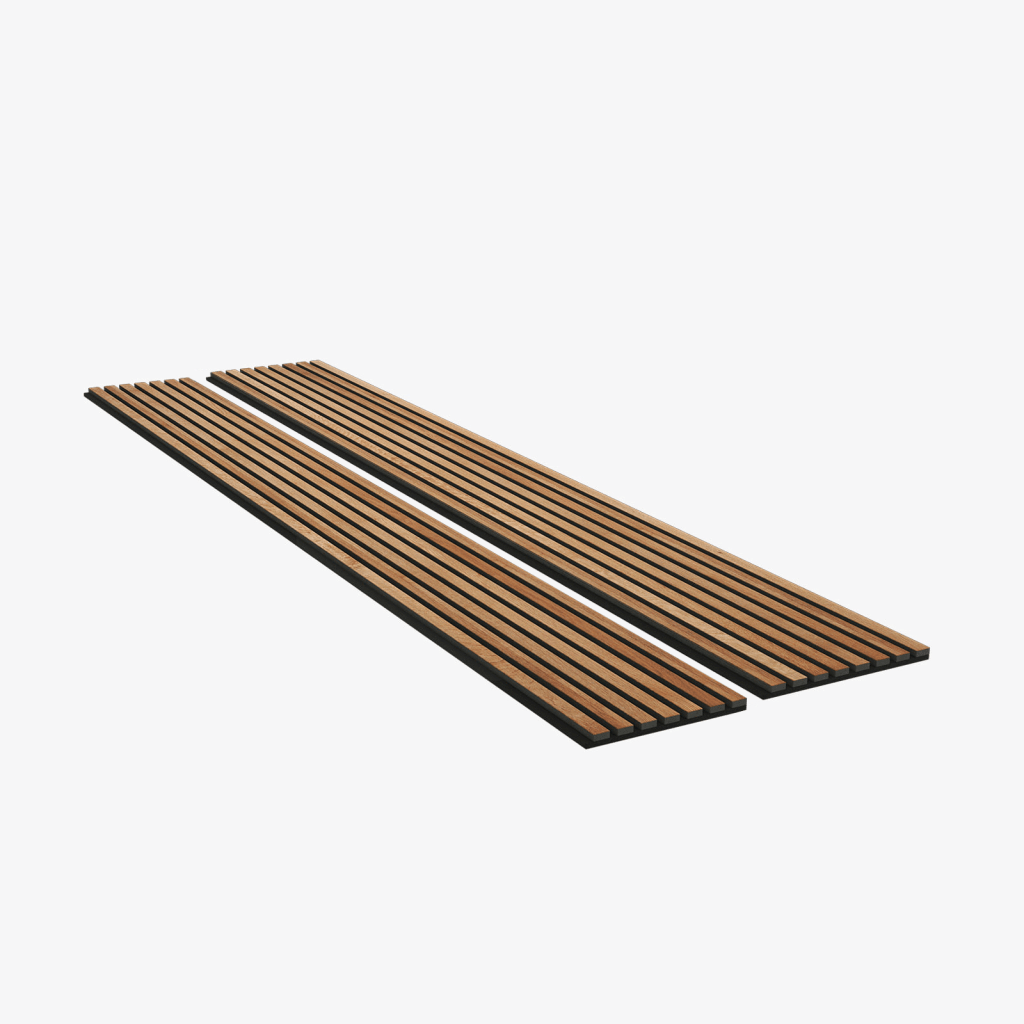 Featured image for the post: Akupanel - Rustic Brown Oak