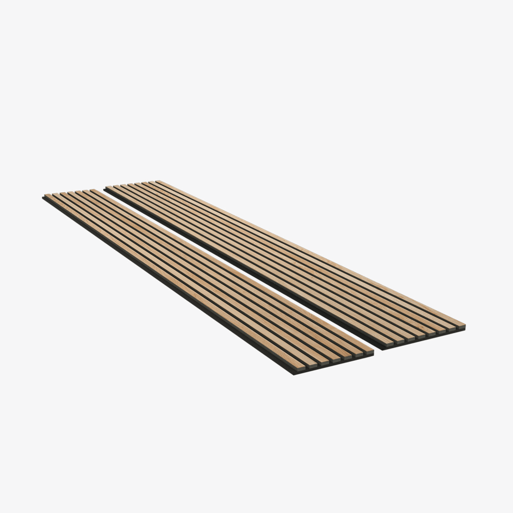 Featured image for the post: Akupanel - Rustic Natural Oak