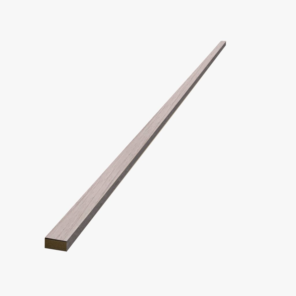 Featured image for the post: Individual Slats - Weathered Oak (Wrapped)