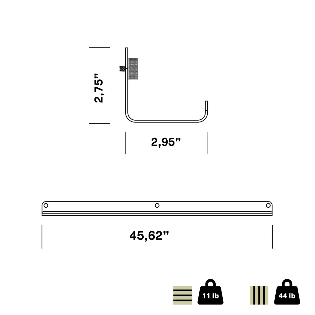 Image 7 of 7 in CREATE | Narrow Shelf gallery