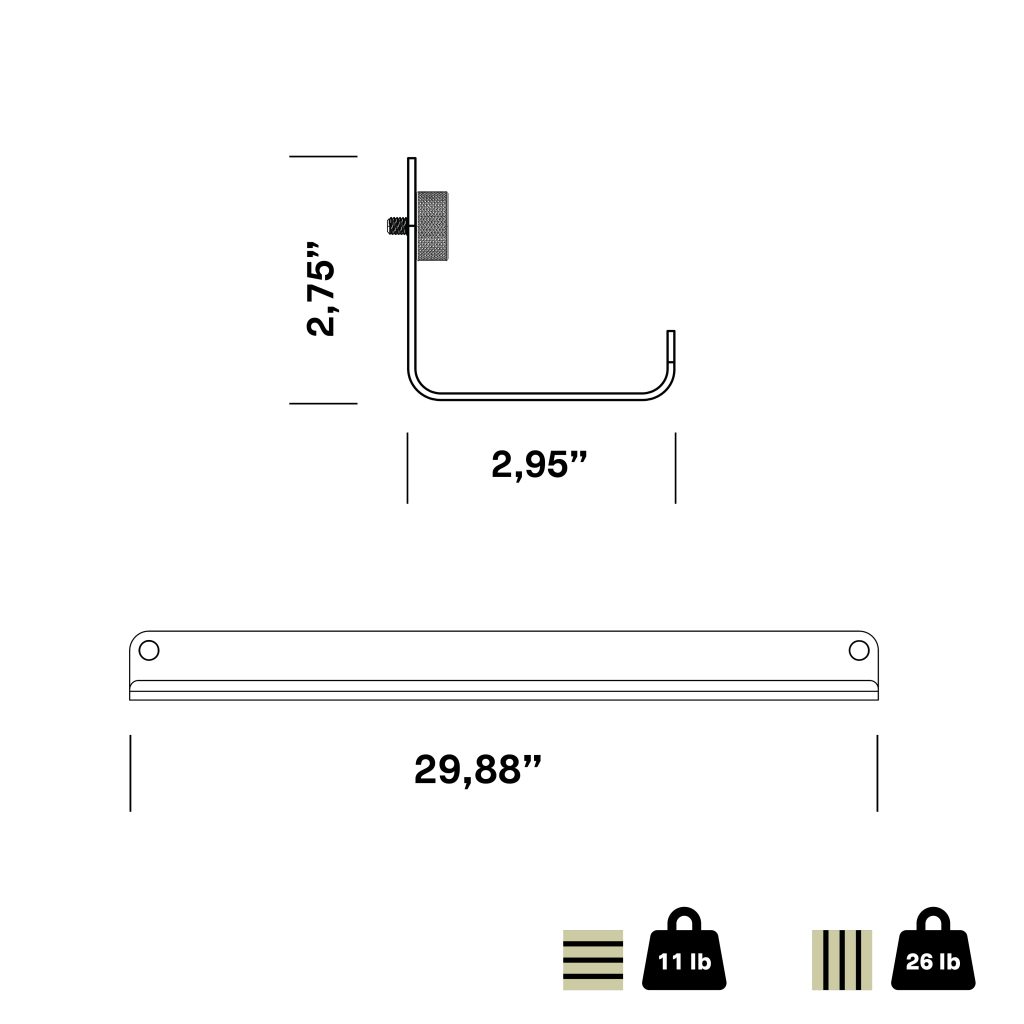 Image 7 of 7 in CREATE | Narrow Shelf gallery