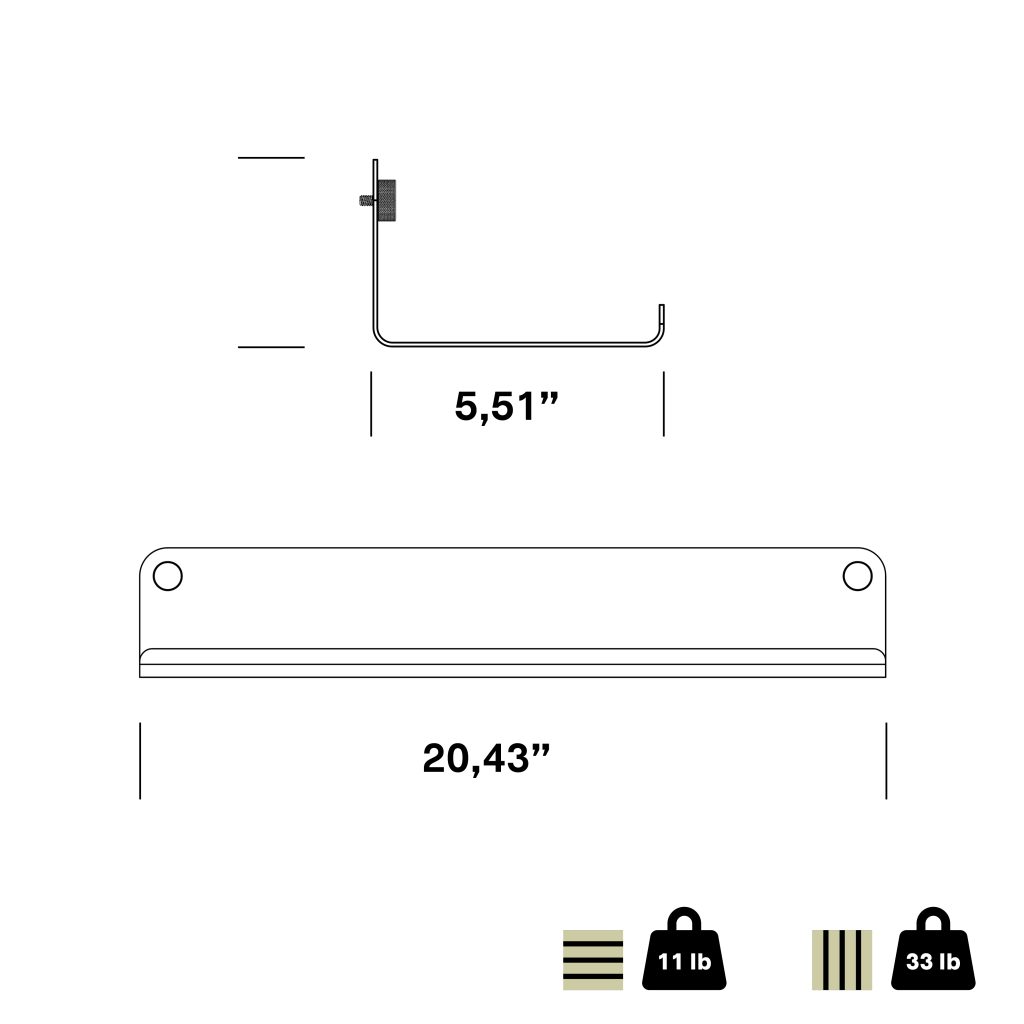 Image 7 of 9 in CREATE | Wide Shelf gallery