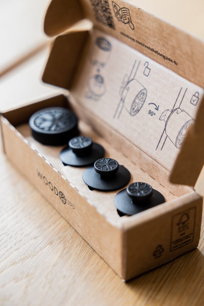 Featured image for the post: CREATE | DUPPs - 3 pcs. + tool