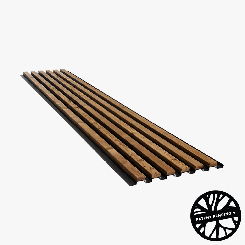 Featured image for the post: AluWood - Brown