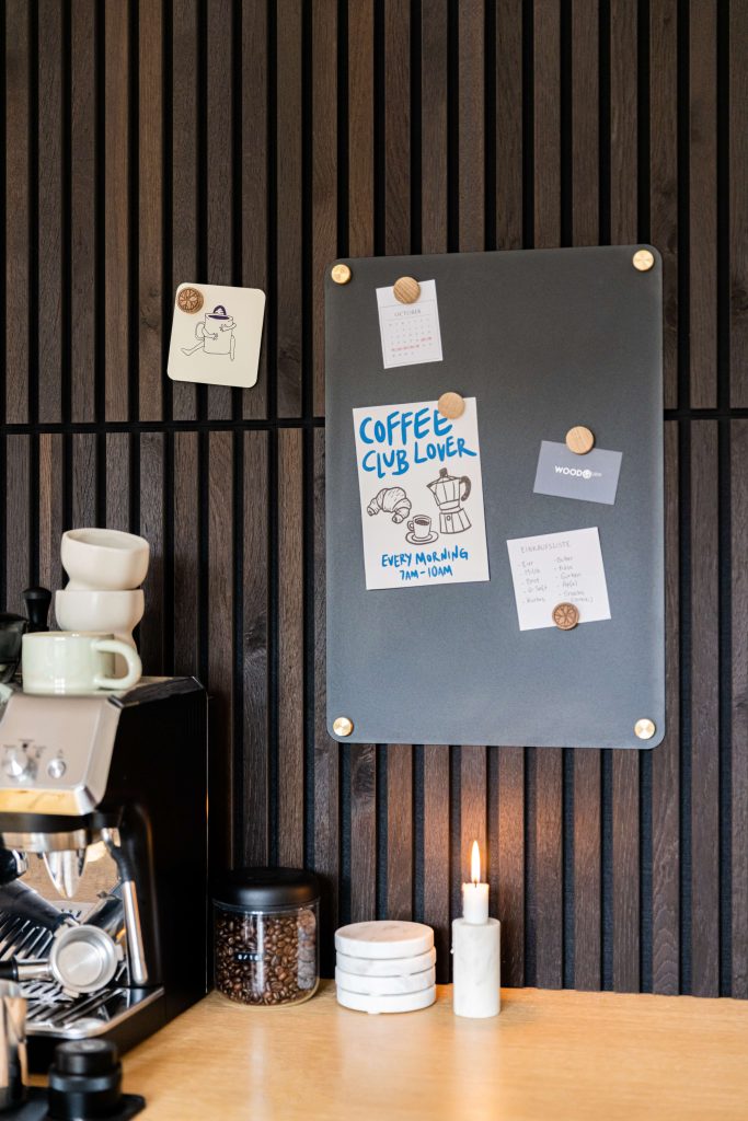 Featured image for the post: Magnetic board