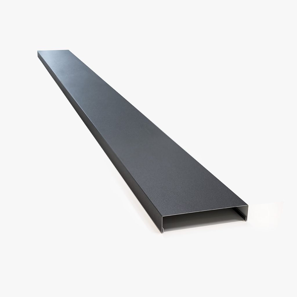 Featured image for the post: Coverage - Level Wall Capping (250mm wide)