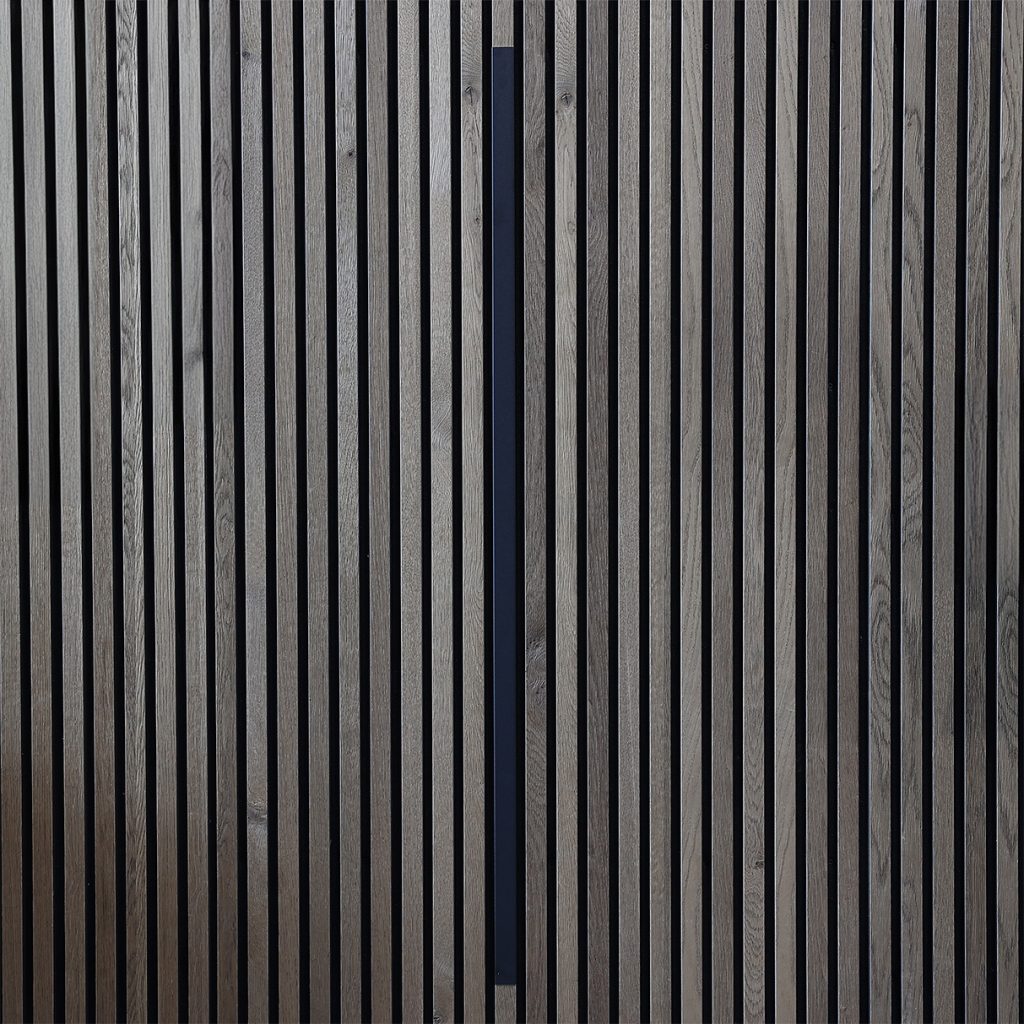 Featured image for the post: Covers - Black Aluminium, 120 cm (47-1/4")