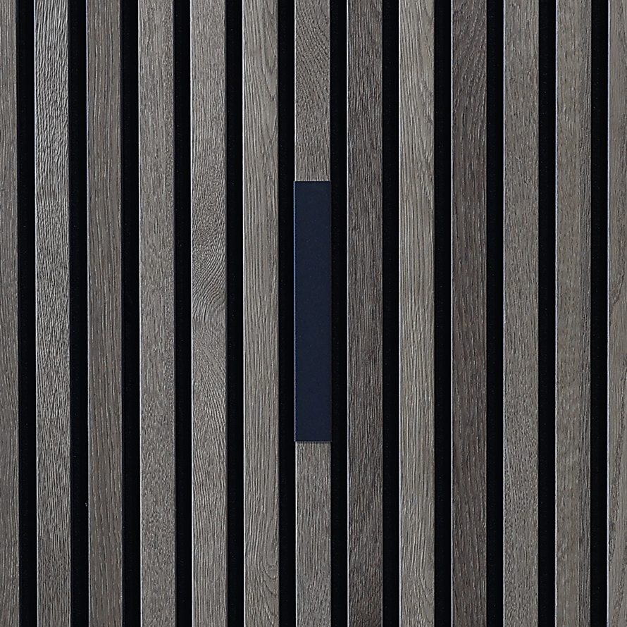 Featured image for the post: Covers - Black Aluminium, 20 cm (7-7/8")