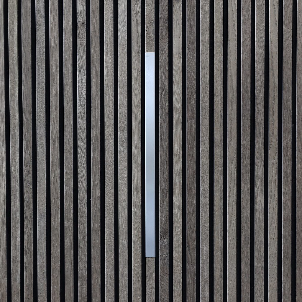 Featured image for the post: Covers - Polished Steel, 60 cm (23-5/8")