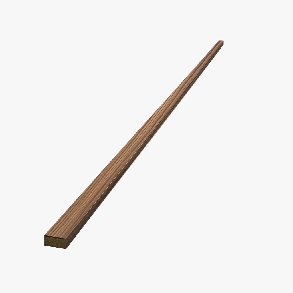 Featured image for the post: Individual Slats - Smoked Larch