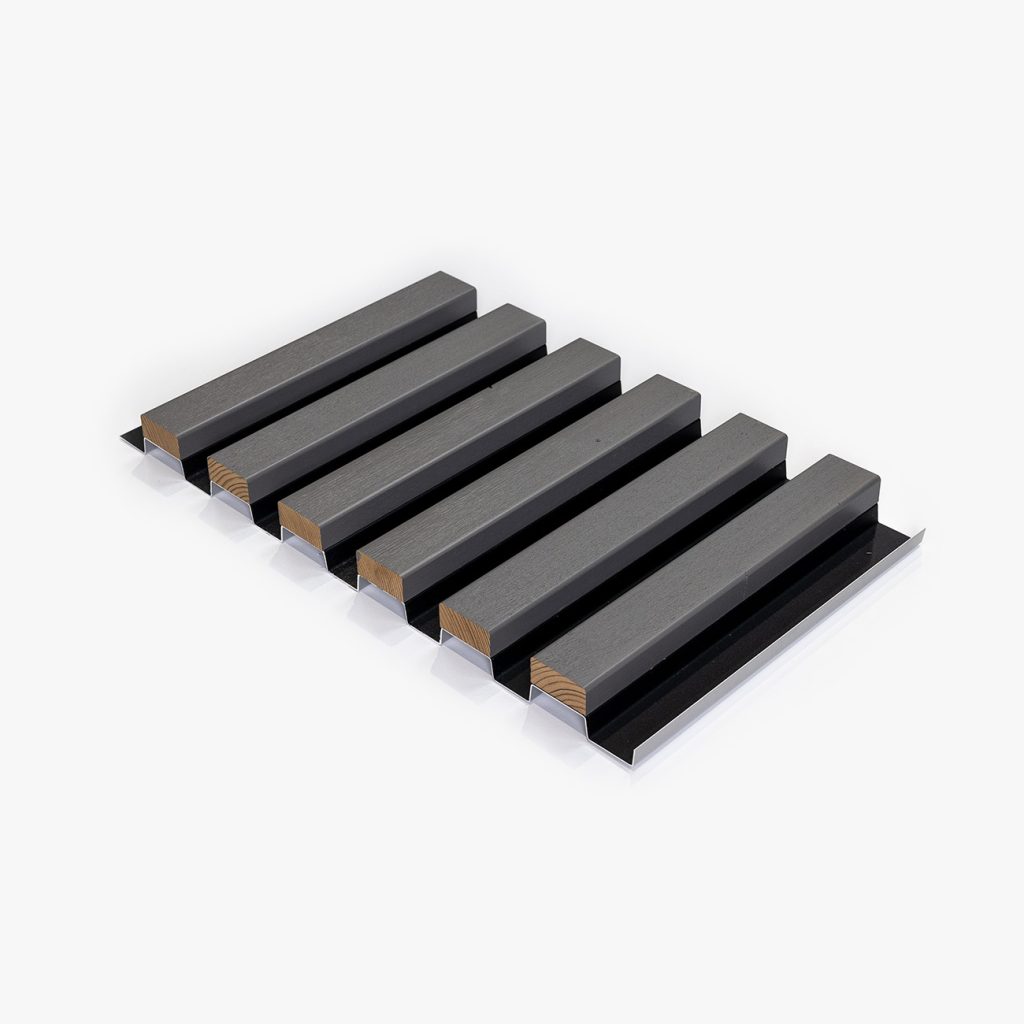 Featured image for the post: AluWood Grey – Color sample