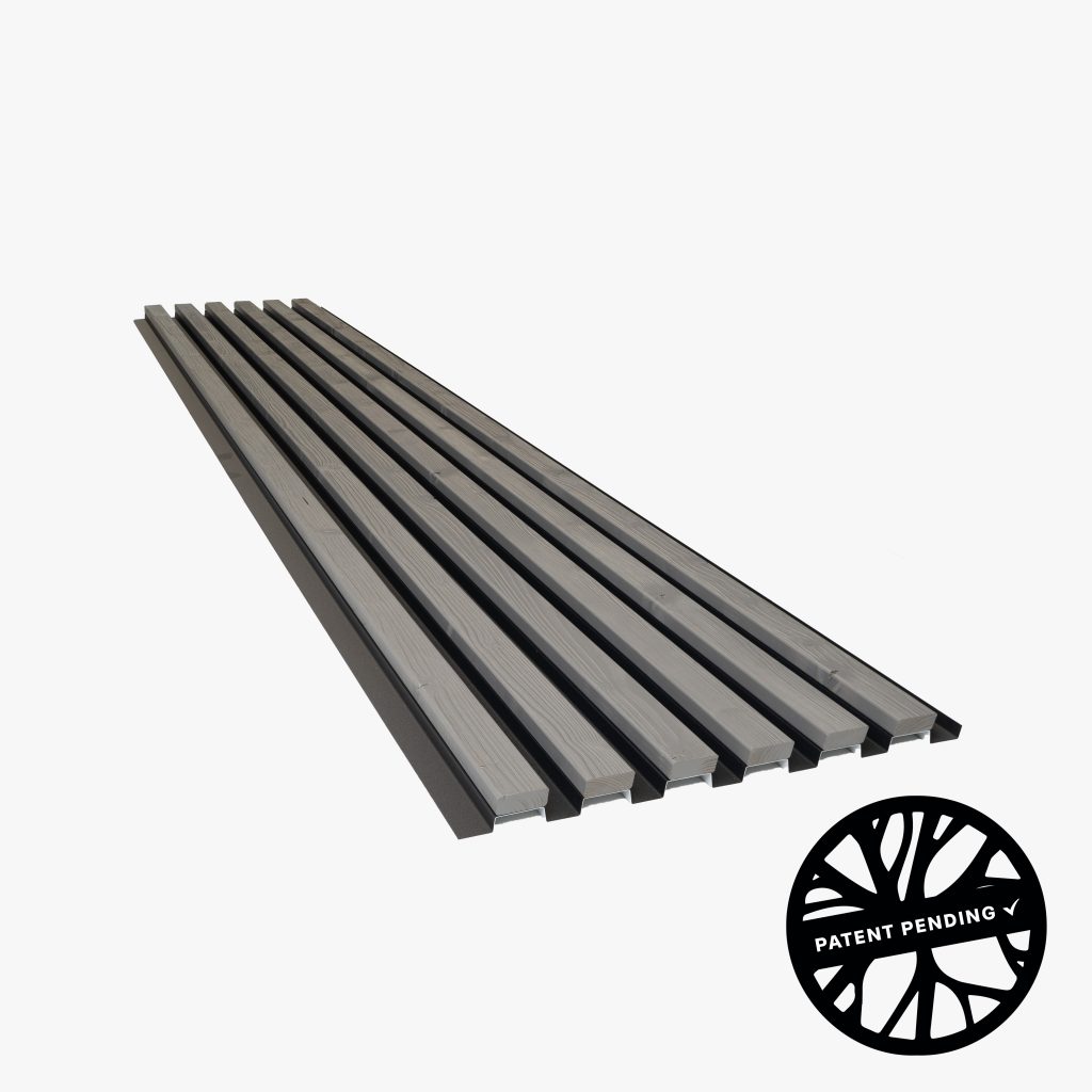 Featured image for the post: AluWood - Grey