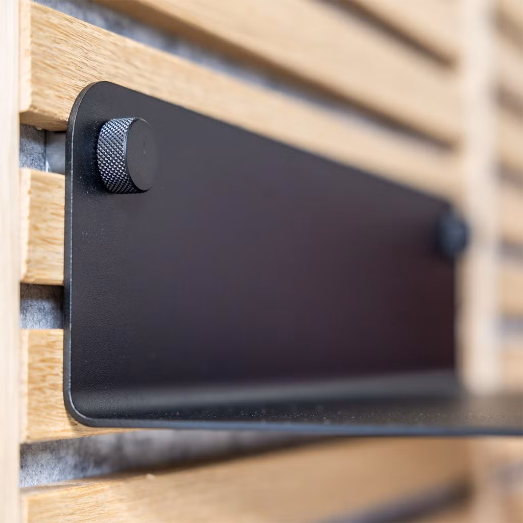 Image 2 of 3 in CREATE | Finger Screws (2 pcs.) gallery