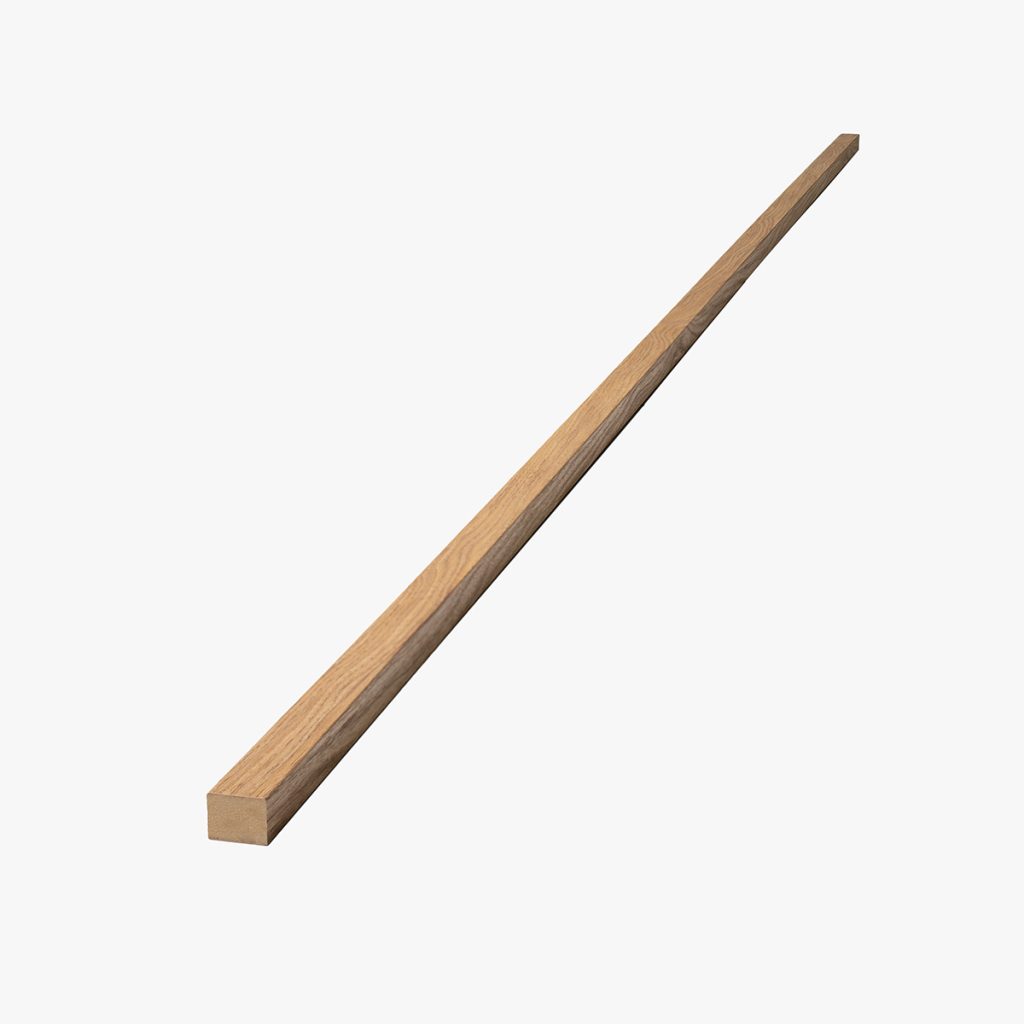 Featured image for the post: Trim Lamellas - English Oak (Wrapped), 2 5/8"