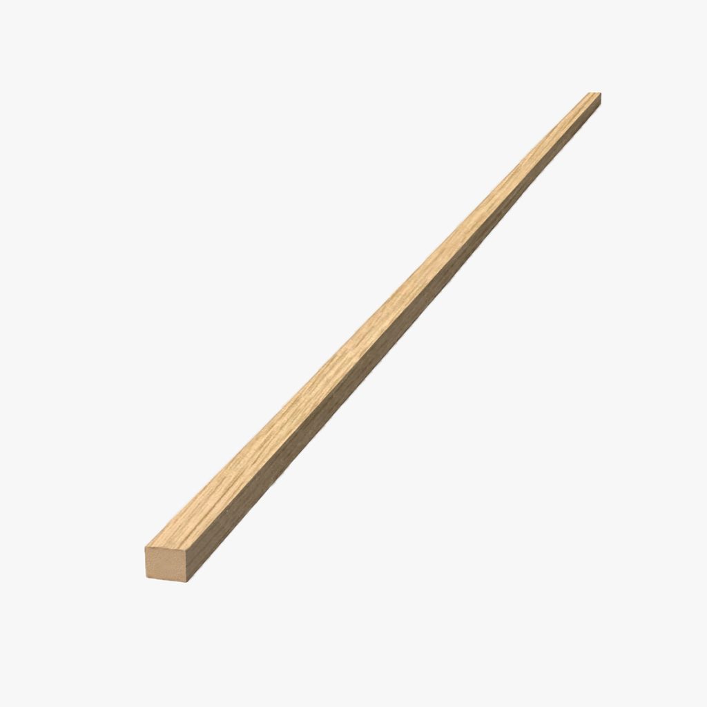 Featured image for the post: Trim Lamellas - Southern Oak (Wrapped), 2 5/8"