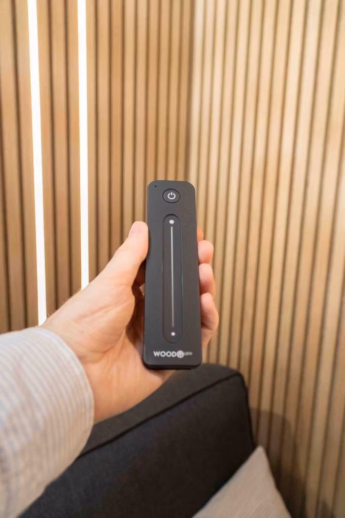 Featured image for the post: Lumi Remote for LED Striplight