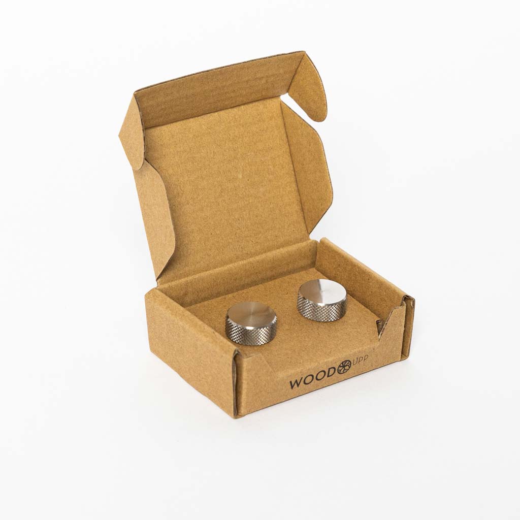 Image 3 of 3 in CREATE | Finger Screws (2 pcs.) gallery