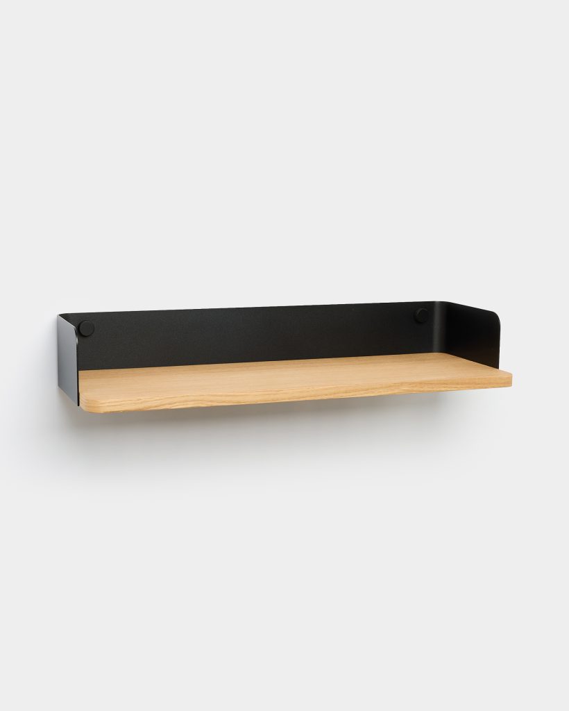 Featured image for the post: CREATE | Bookshelf - Natural Oak