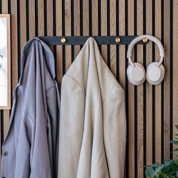 Coat Hook Rack