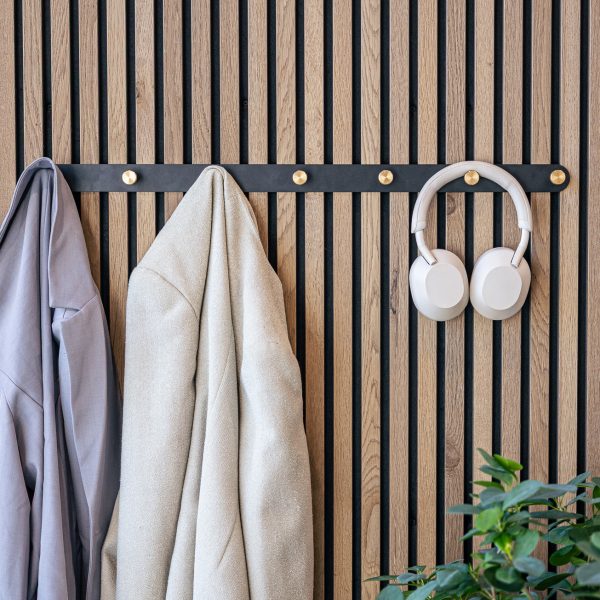 Coat Hook Rack
