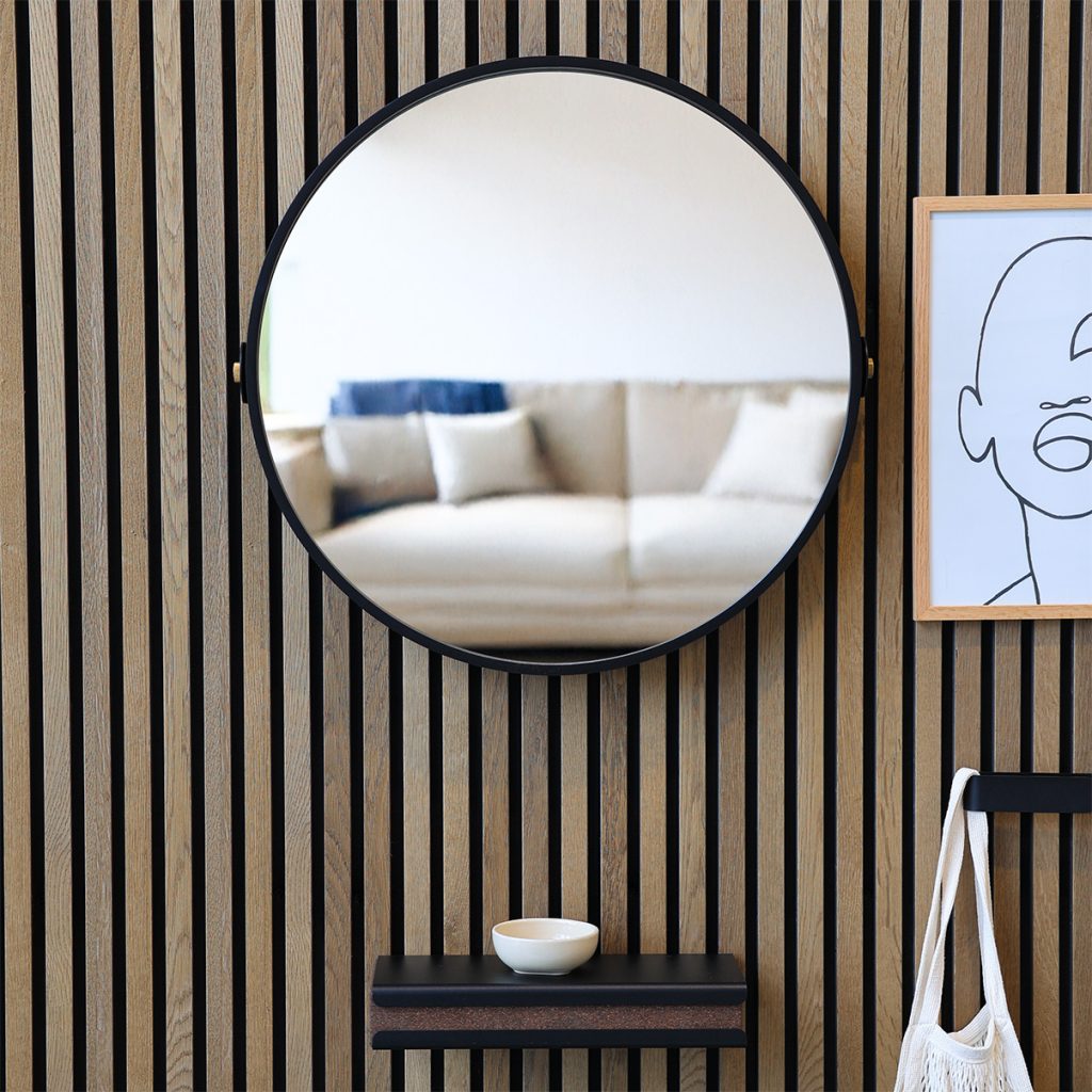 Featured image for the post: CREATE | Mirror - Black Oak