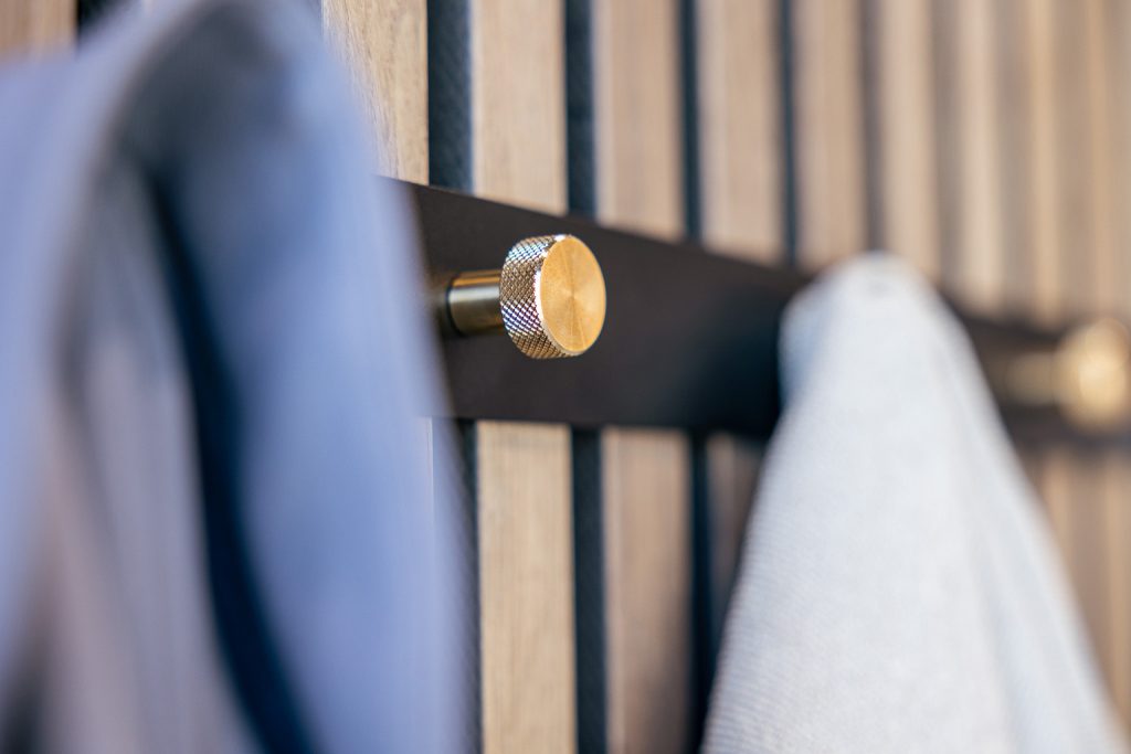 Image 2 of 4 in Coat Hook Rack gallery