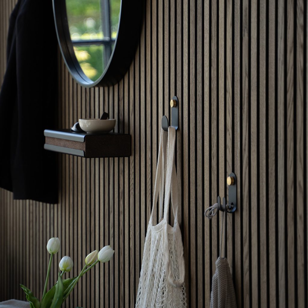 Norr Single Hanger | Create | For akupanels