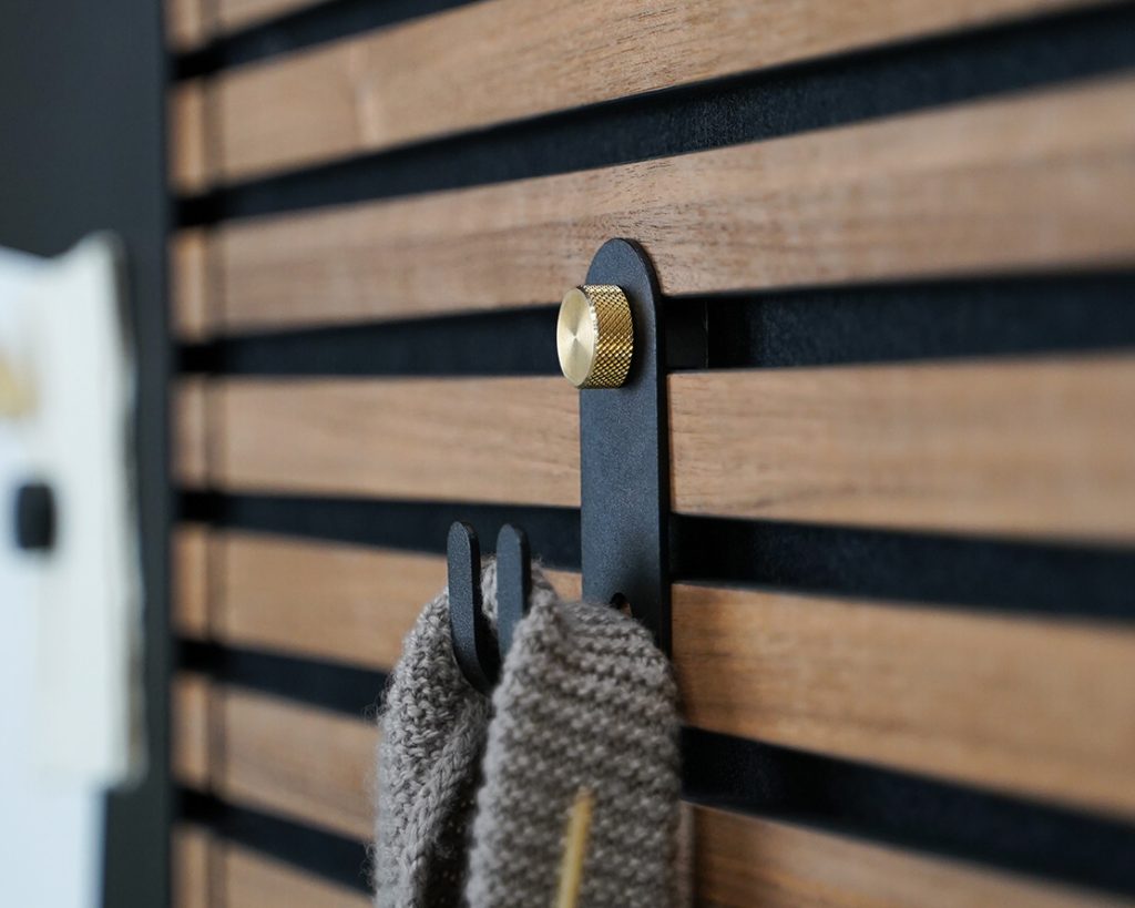 Norr Single Hanger | Create | For akupanels