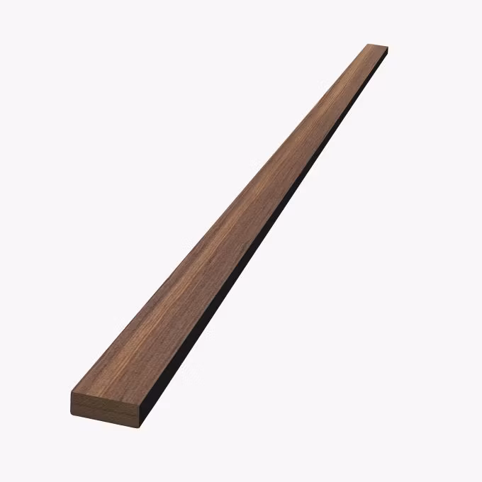 Featured image for the post: Trim Lamellas - Smoked Larch, 2 5/8"